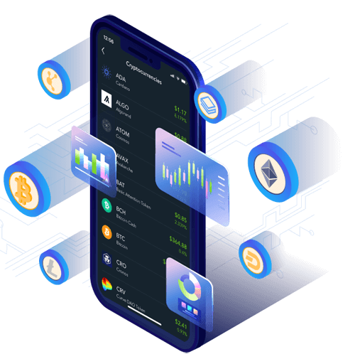 Spike Daypro 2U - 暗号通貨投資のエキスパート